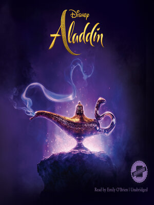 cover image of Aladdin